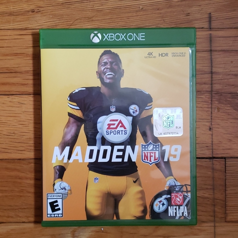 Madden 19